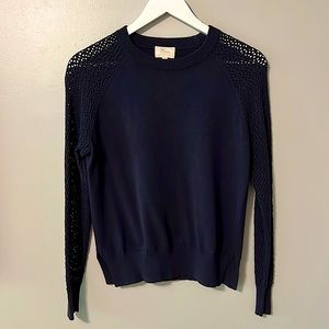Wilfred Sweater w/ Sleeve Detail